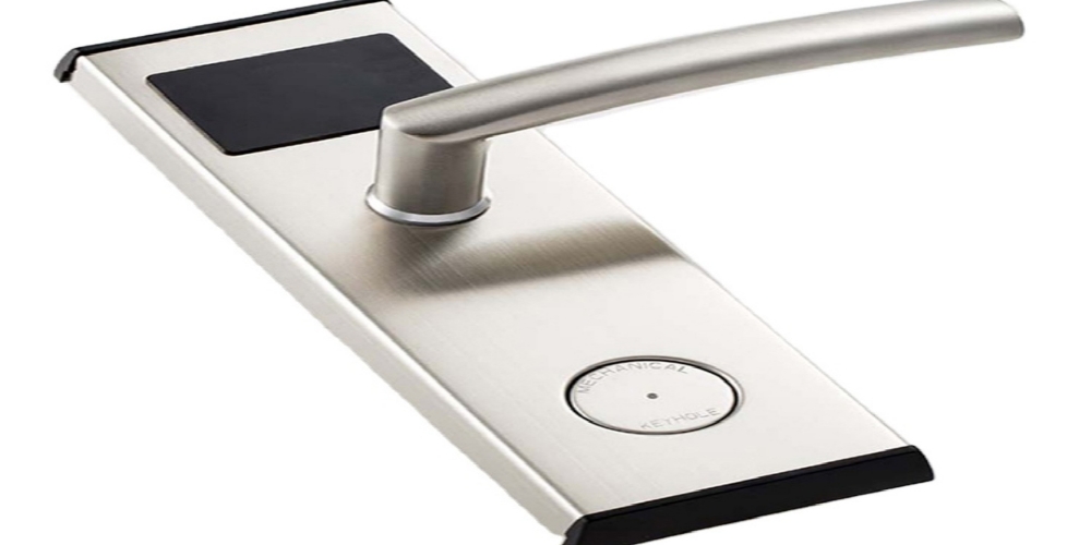 Advantages of Using A Key Card Door Lock System