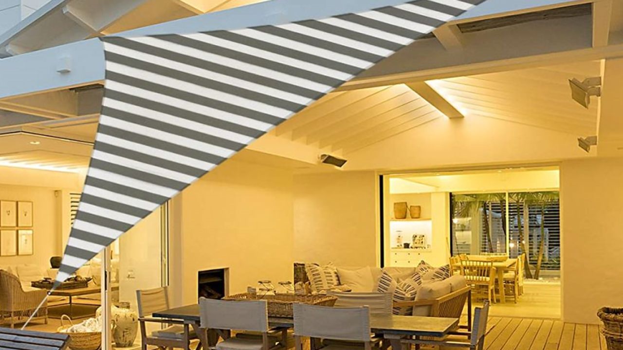 TheHues Privacy & Shade Solutions: From Curtains to Sun Sails