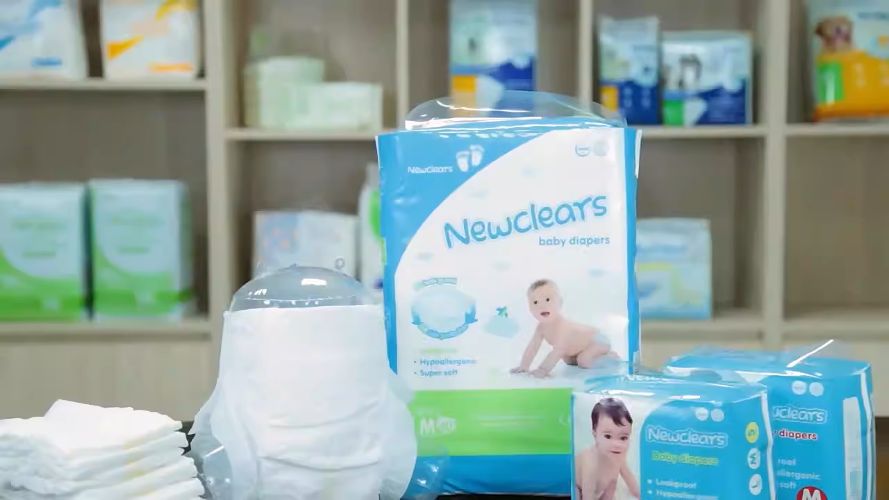 The Rise of Eco-Friendly Diapers in Bulk Orders